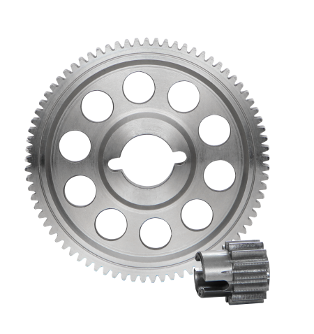 STAINLESS STEEL GEAR (XL GEAR)